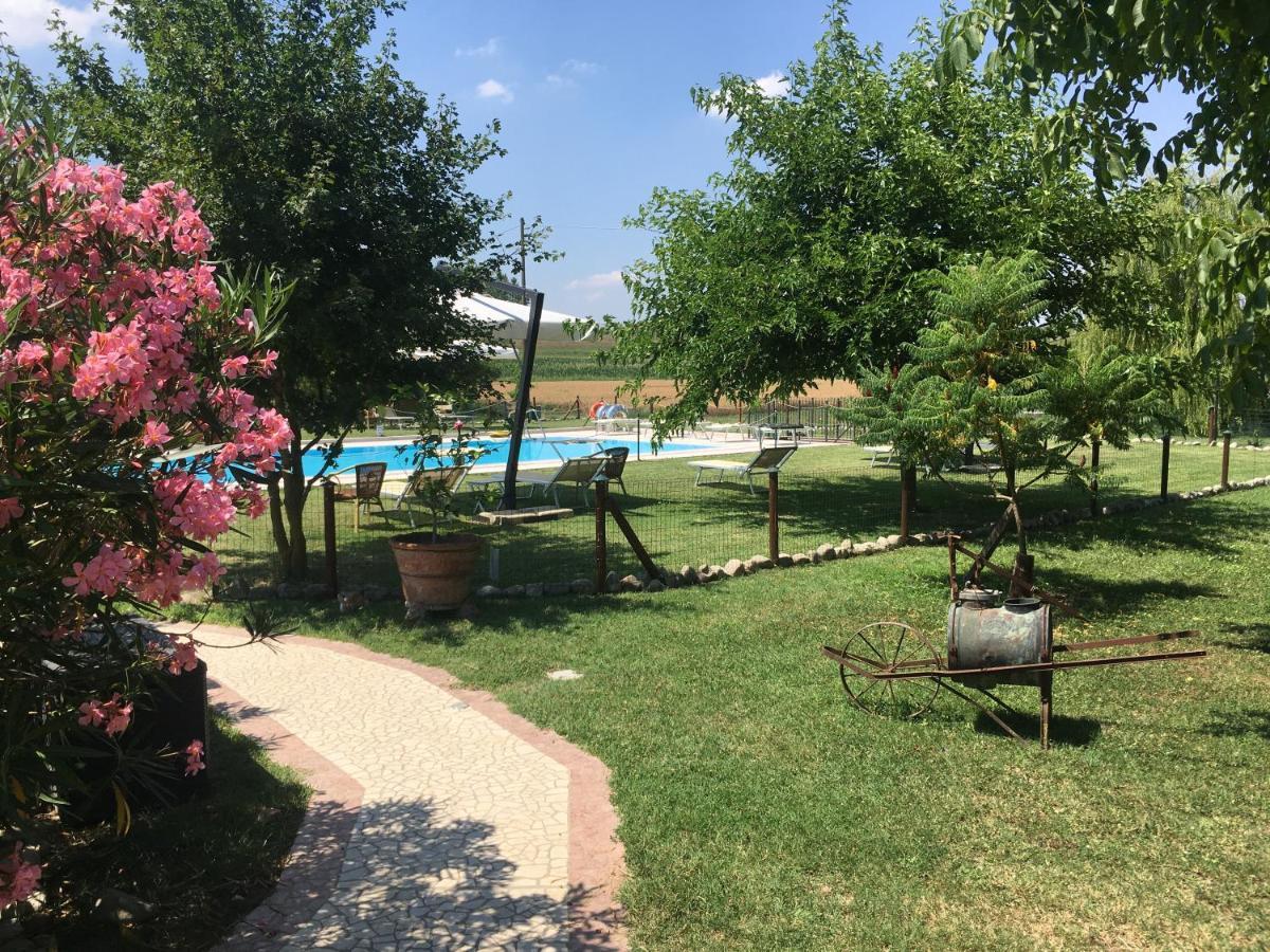 Agriturismo La Cascinetta Pieve di Cento Εξωτερικό φωτογραφία