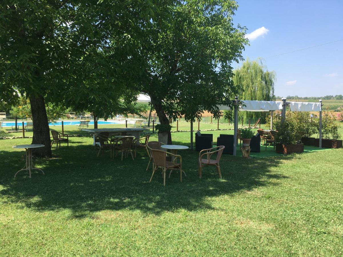 Agriturismo La Cascinetta Pieve di Cento Εξωτερικό φωτογραφία