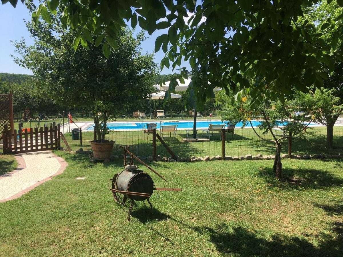 Agriturismo La Cascinetta Pieve di Cento Εξωτερικό φωτογραφία