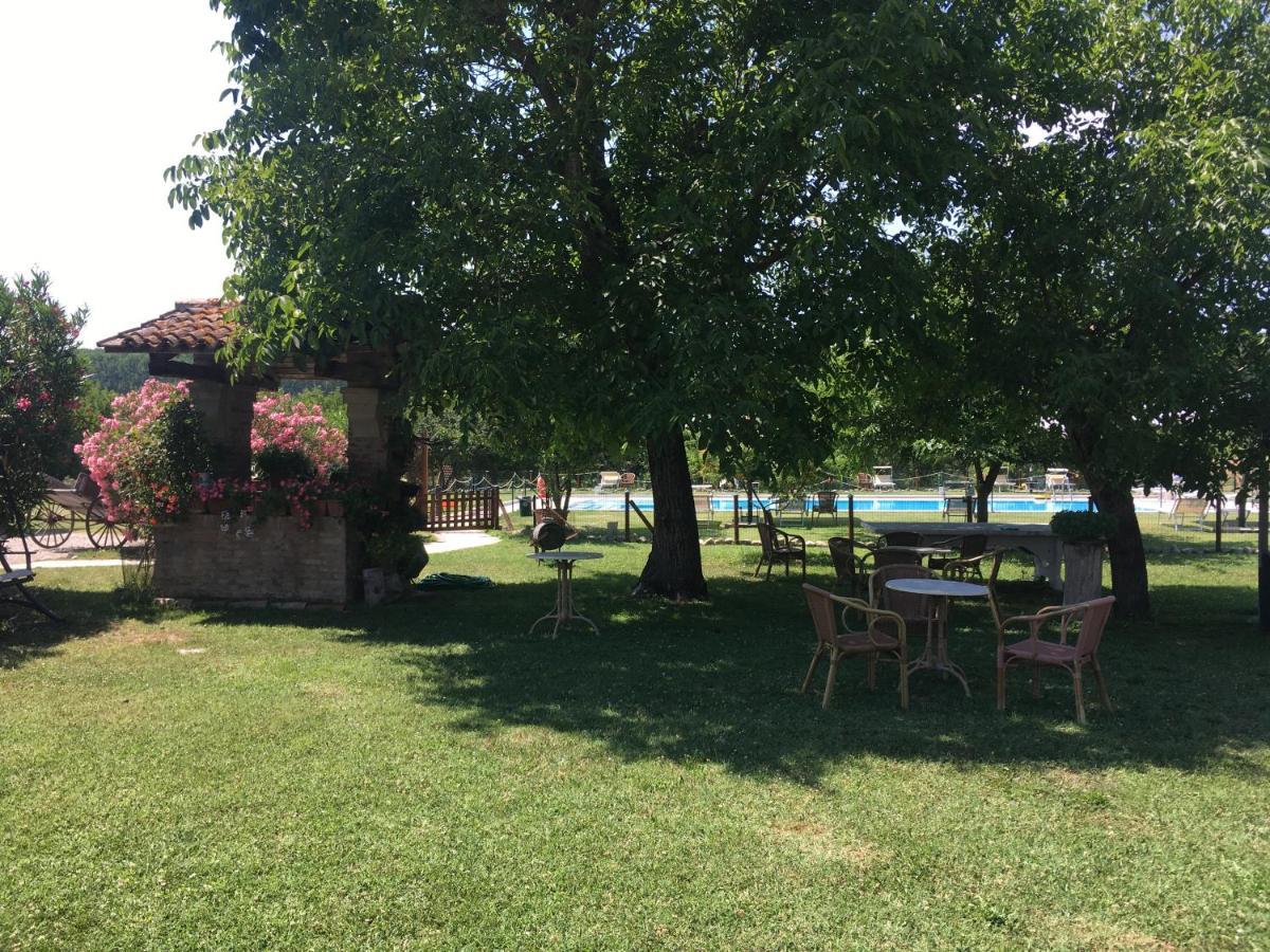 Agriturismo La Cascinetta Pieve di Cento Εξωτερικό φωτογραφία