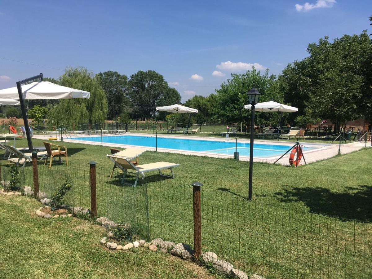 Agriturismo La Cascinetta Pieve di Cento Εξωτερικό φωτογραφία