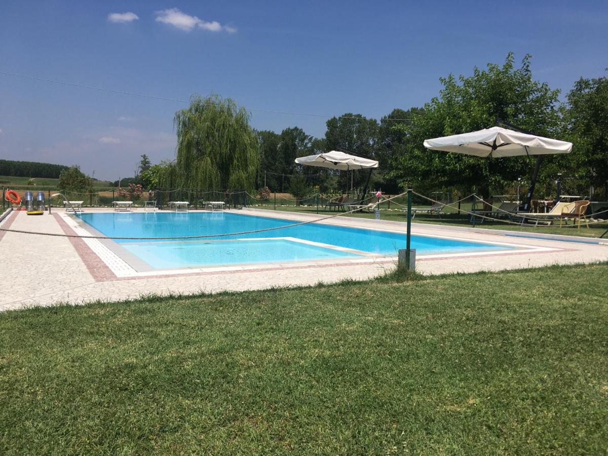 Agriturismo La Cascinetta Pieve di Cento Εξωτερικό φωτογραφία