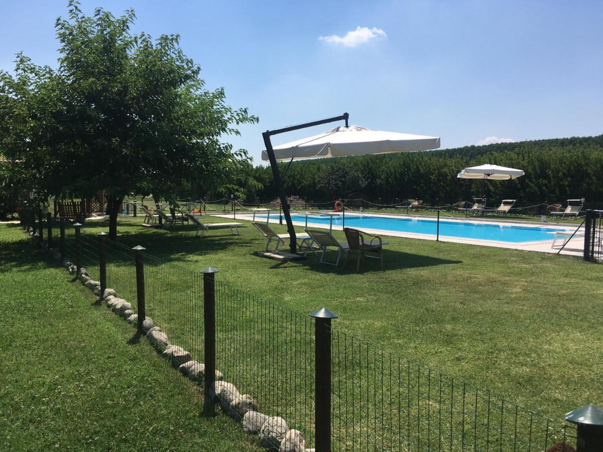 Agriturismo La Cascinetta Pieve di Cento Εξωτερικό φωτογραφία