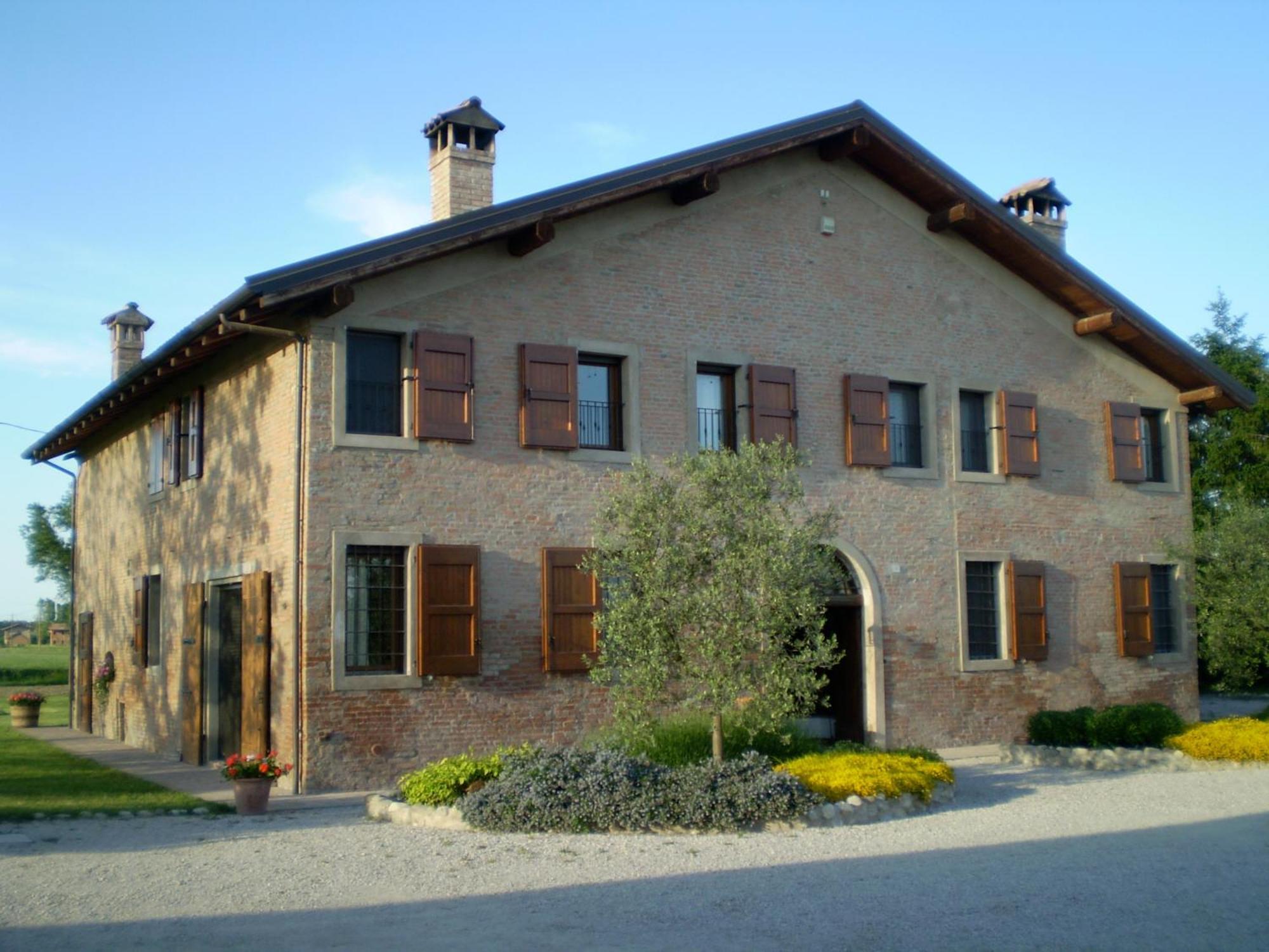 Agriturismo La Cascinetta Pieve di Cento Εξωτερικό φωτογραφία