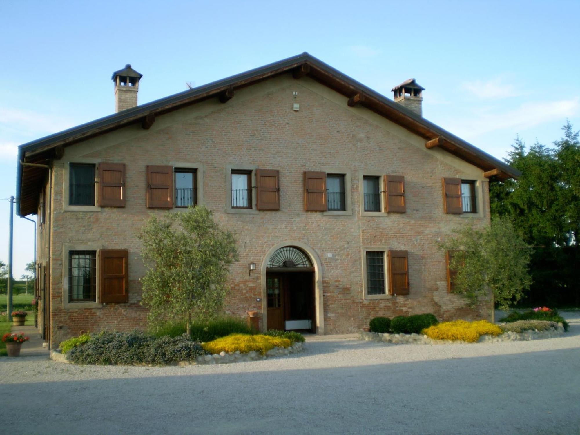 Agriturismo La Cascinetta Pieve di Cento Εξωτερικό φωτογραφία