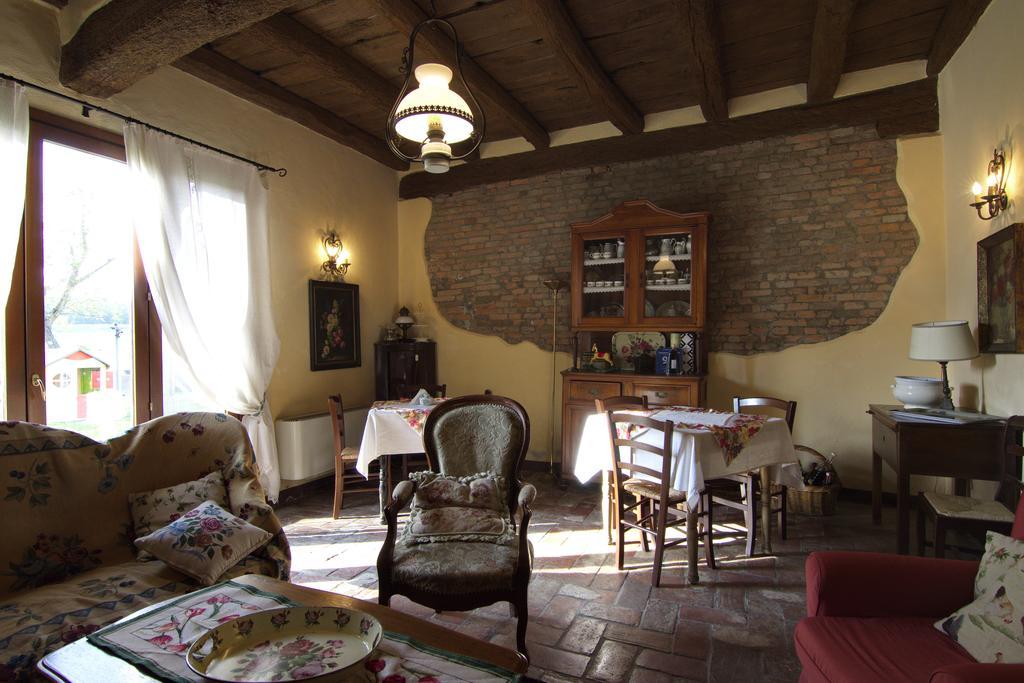 Agriturismo La Cascinetta Pieve di Cento Εξωτερικό φωτογραφία