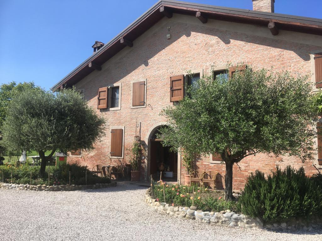 Agriturismo La Cascinetta Pieve di Cento Εξωτερικό φωτογραφία