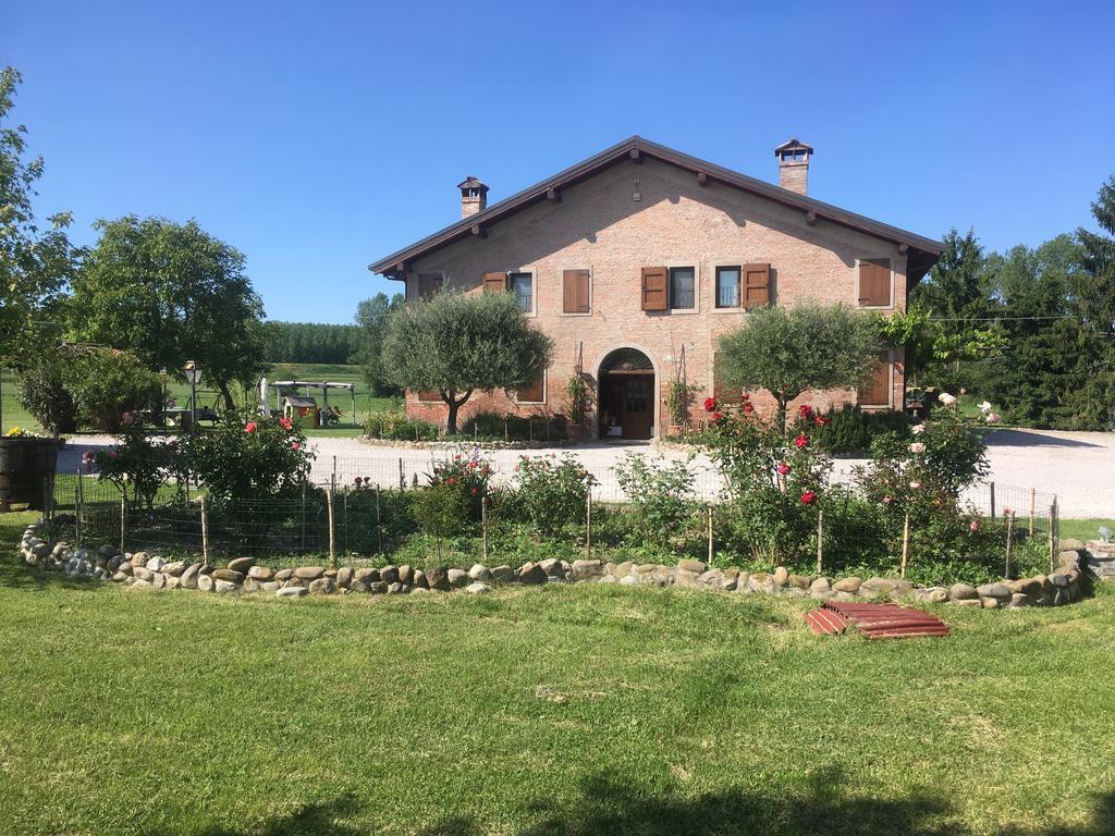 Agriturismo La Cascinetta Pieve di Cento Εξωτερικό φωτογραφία