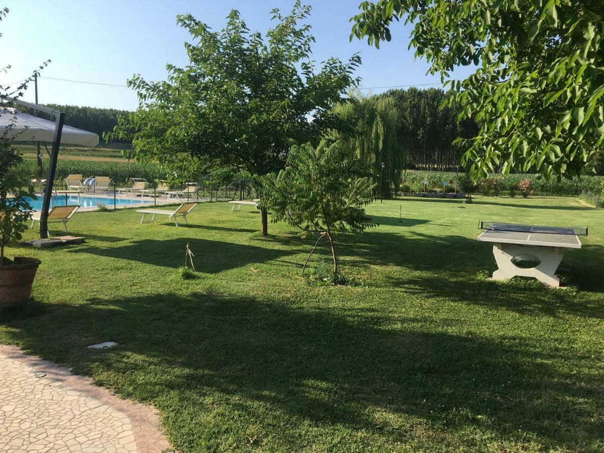 Agriturismo La Cascinetta Pieve di Cento Εξωτερικό φωτογραφία