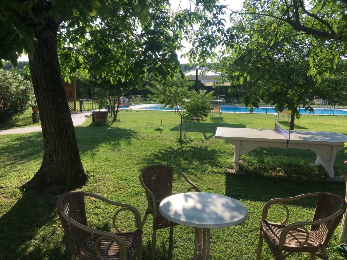 Agriturismo La Cascinetta Pieve di Cento Εξωτερικό φωτογραφία