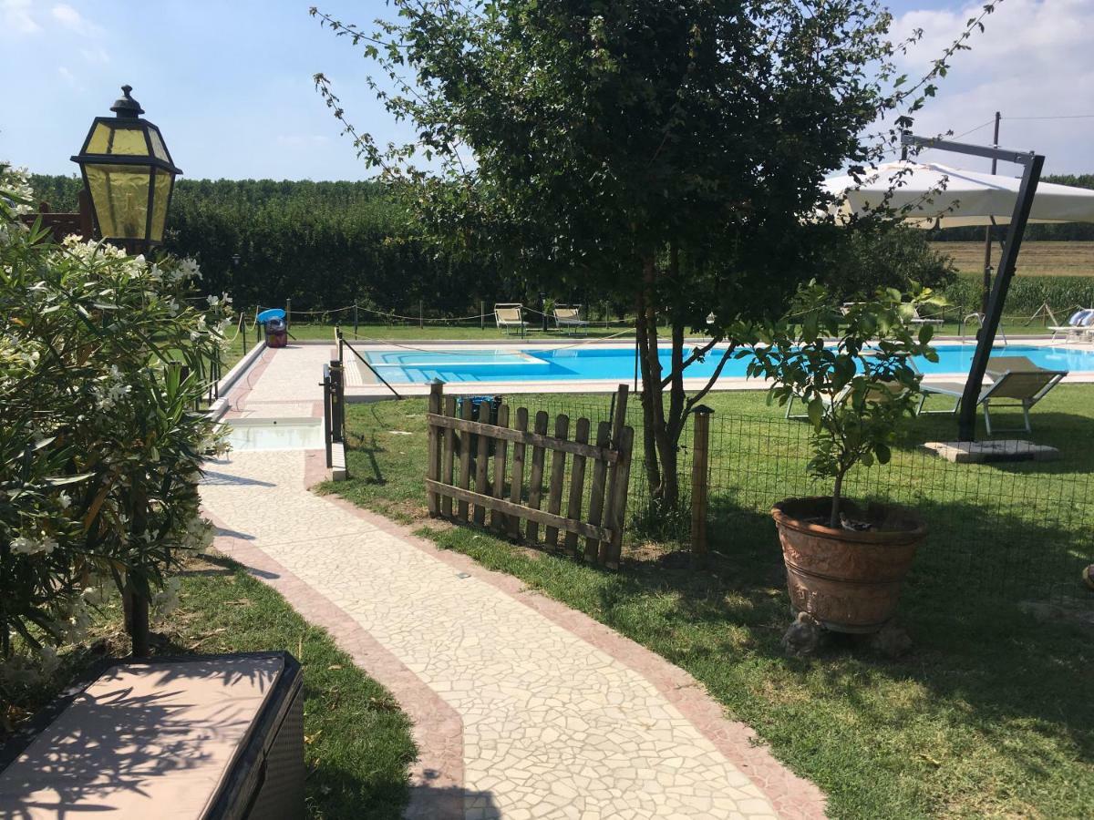 Agriturismo La Cascinetta Pieve di Cento Εξωτερικό φωτογραφία