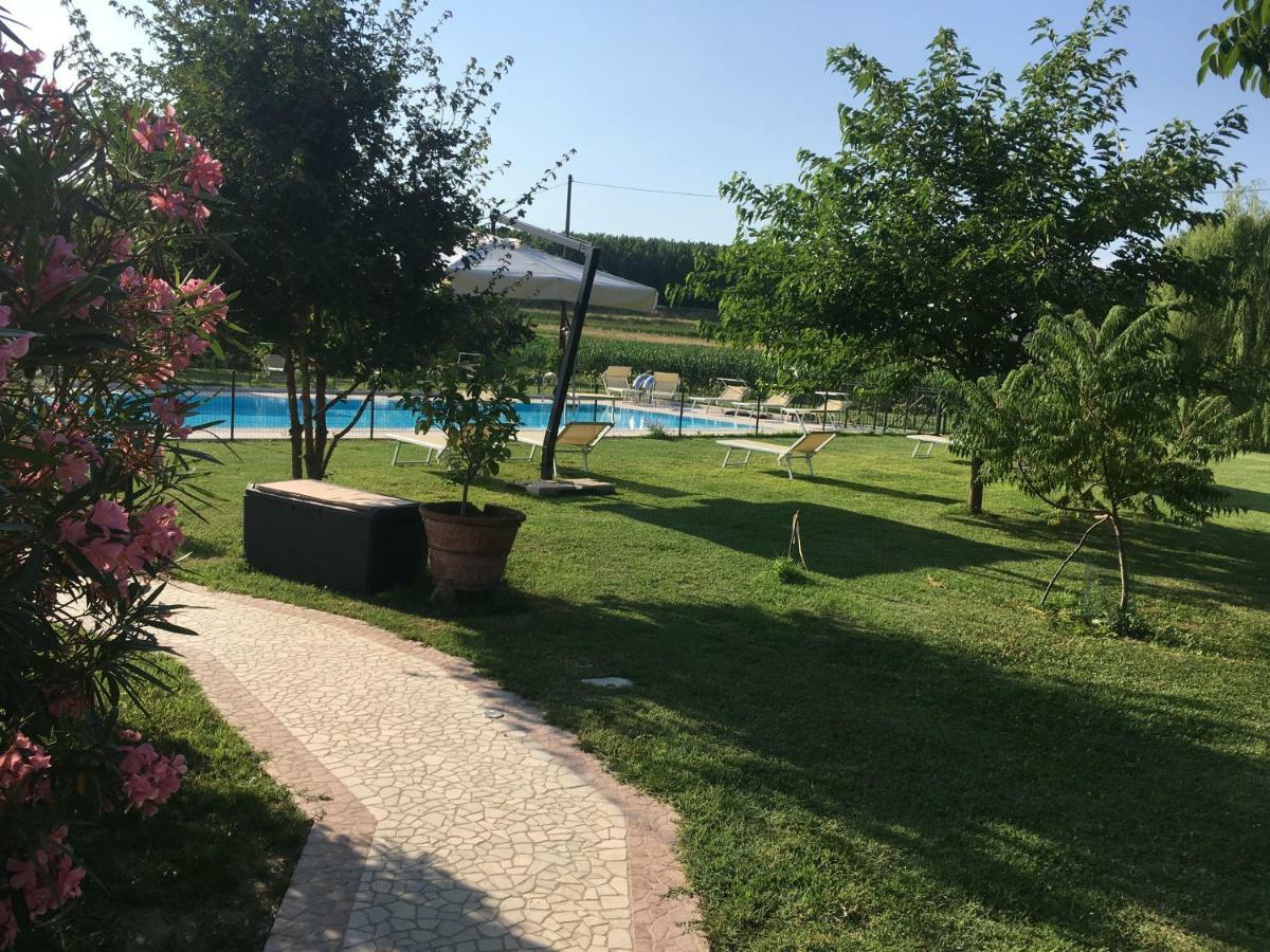 Agriturismo La Cascinetta Pieve di Cento Εξωτερικό φωτογραφία