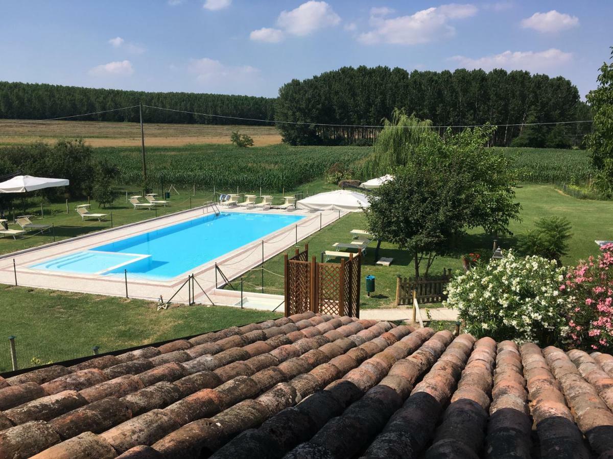 Agriturismo La Cascinetta Pieve di Cento Εξωτερικό φωτογραφία