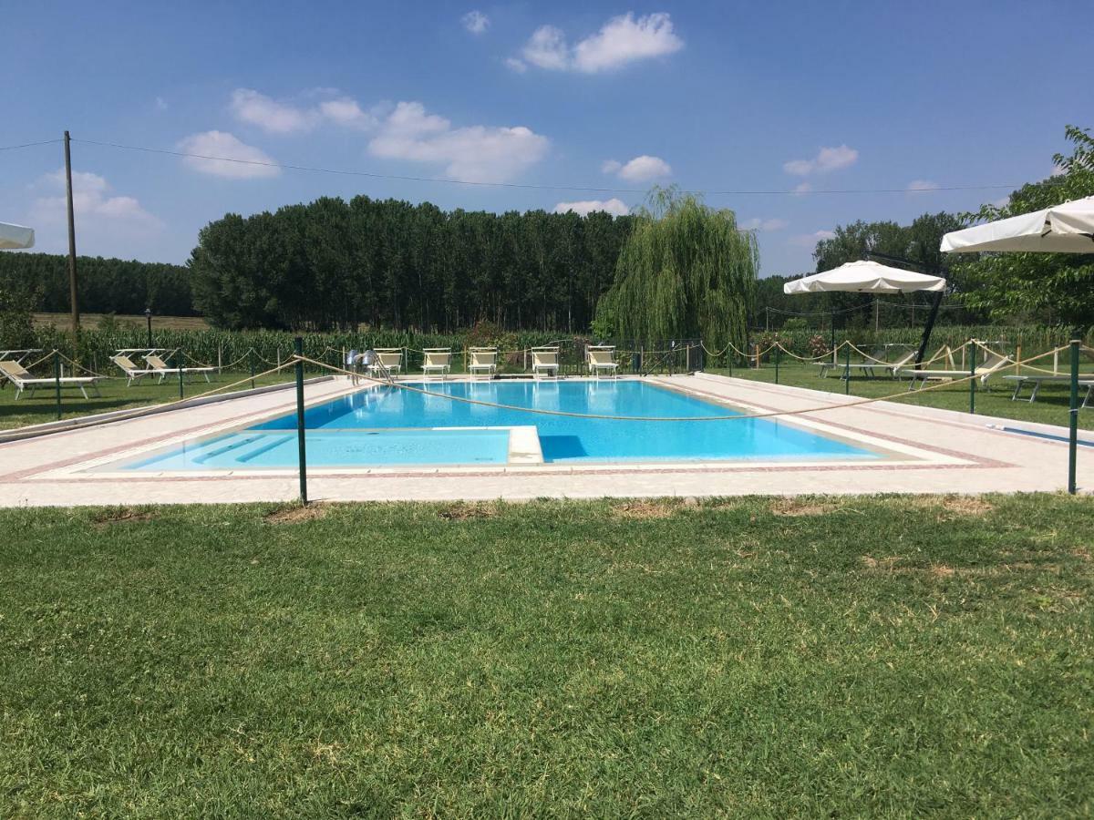 Agriturismo La Cascinetta Pieve di Cento Εξωτερικό φωτογραφία