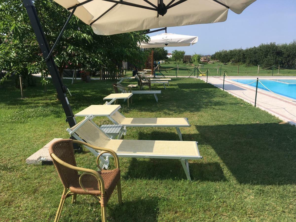 Agriturismo La Cascinetta Pieve di Cento Εξωτερικό φωτογραφία