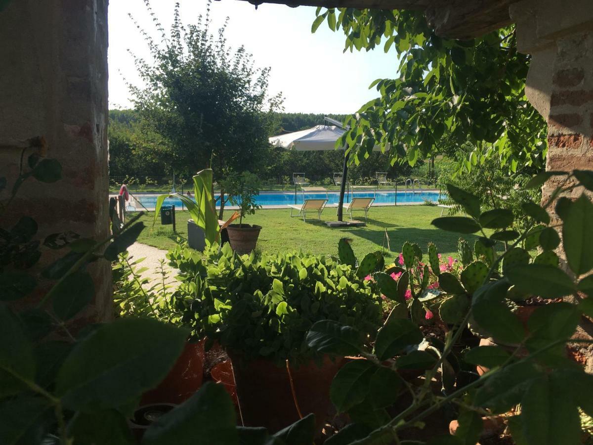 Agriturismo La Cascinetta Pieve di Cento Εξωτερικό φωτογραφία