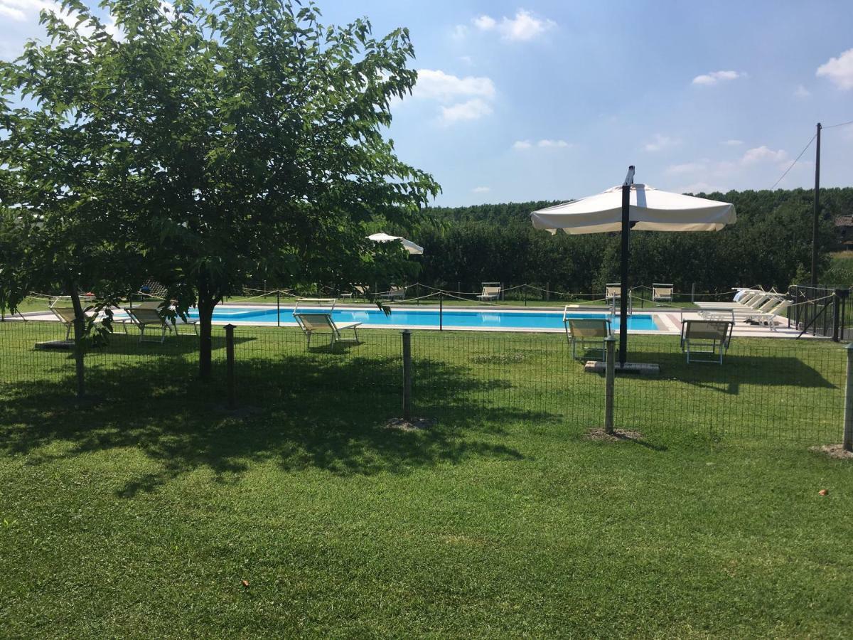 Agriturismo La Cascinetta Pieve di Cento Εξωτερικό φωτογραφία